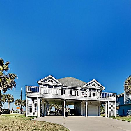 Mimosa Manor Vila Galveston Exterior foto