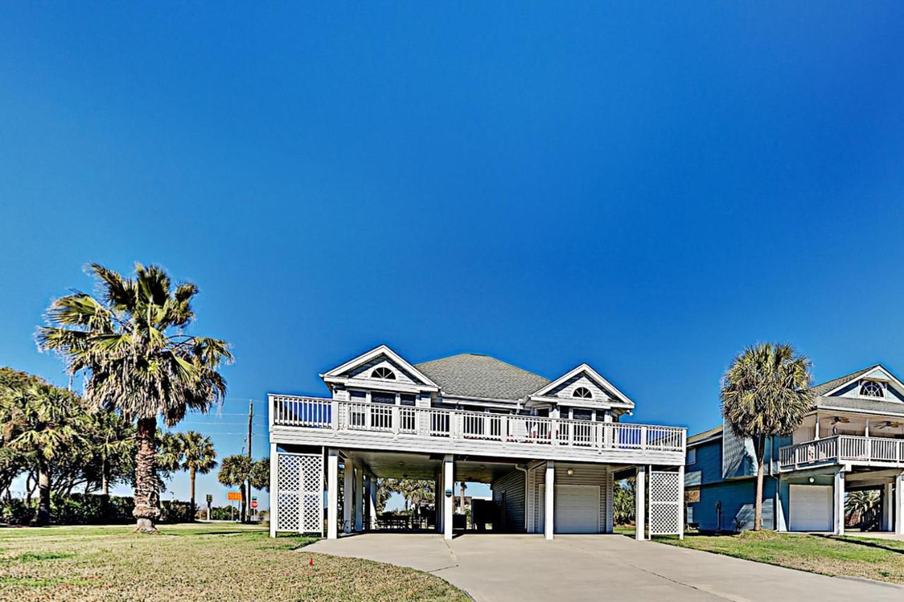 Mimosa Manor Vila Galveston Exterior foto