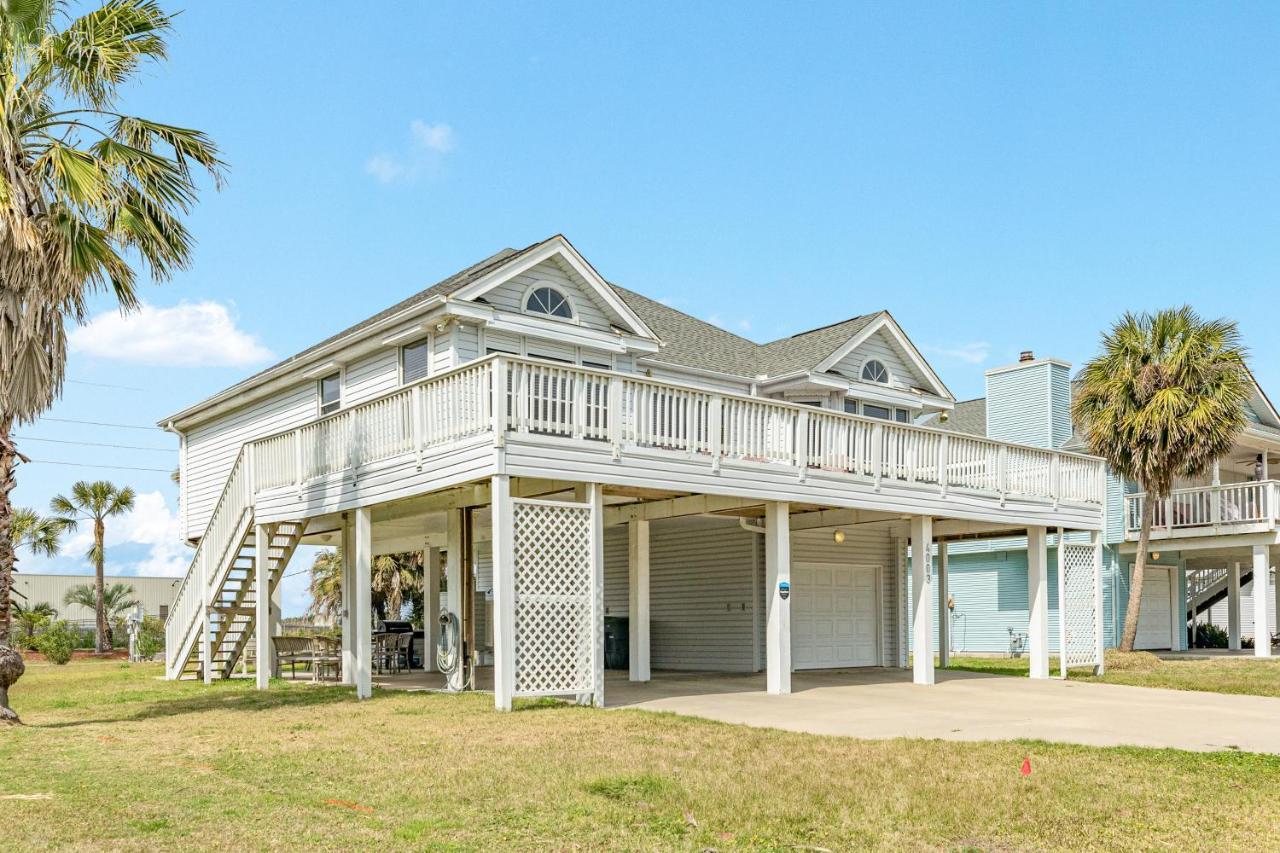 Mimosa Manor Vila Galveston Exterior foto