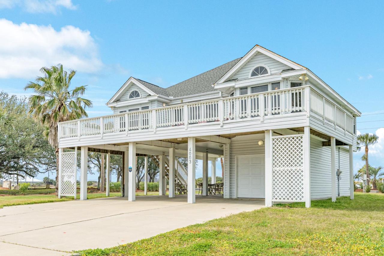 Mimosa Manor Vila Galveston Exterior foto